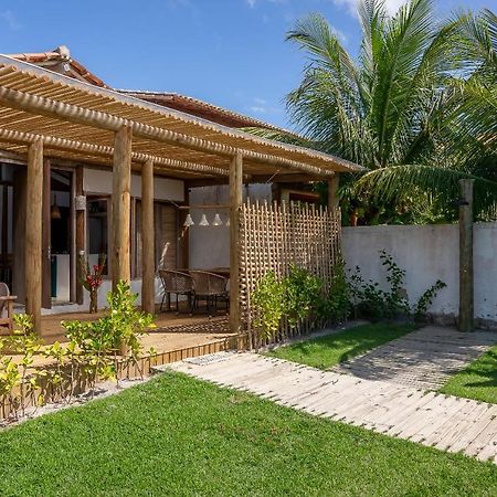 Casa Nuhate - Outeiro Das Brisas & Praia Do Espelho Esterno foto