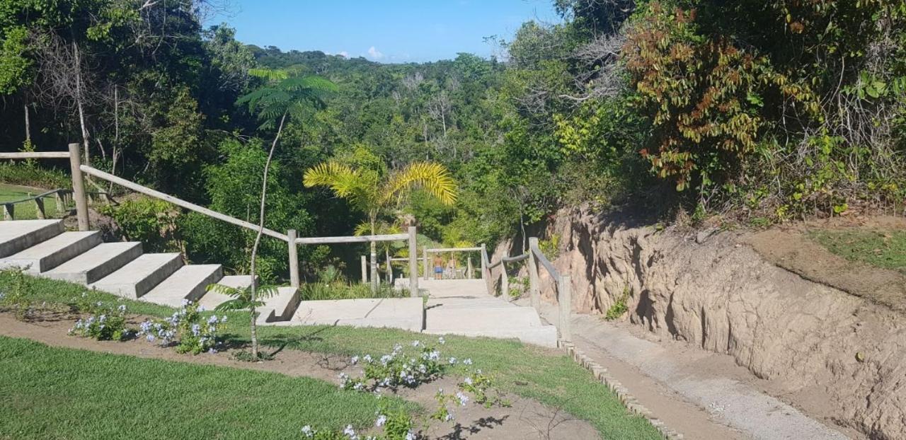 Casa Nuhate - Outeiro Das Brisas & Praia Do Espelho Esterno foto