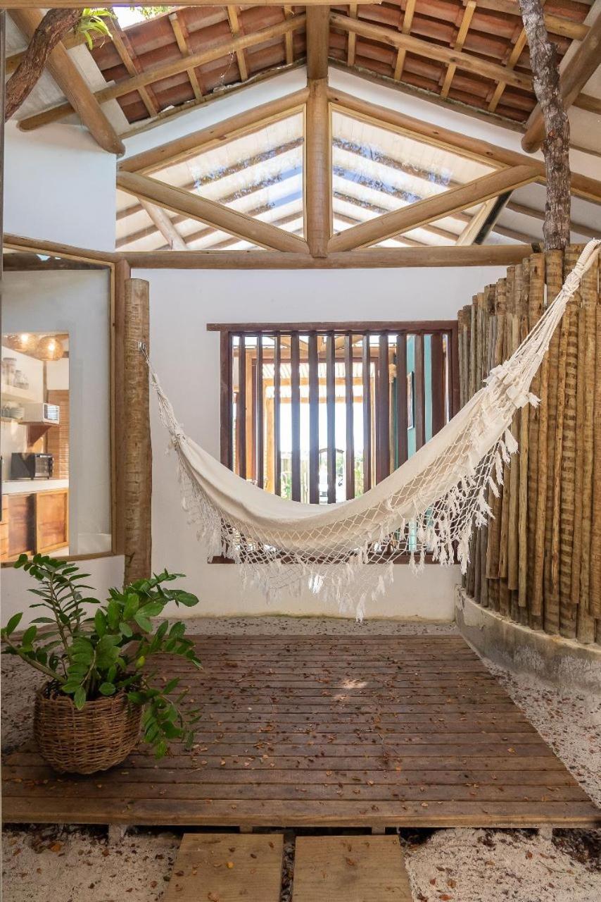 Casa Nuhate - Outeiro Das Brisas & Praia Do Espelho Esterno foto