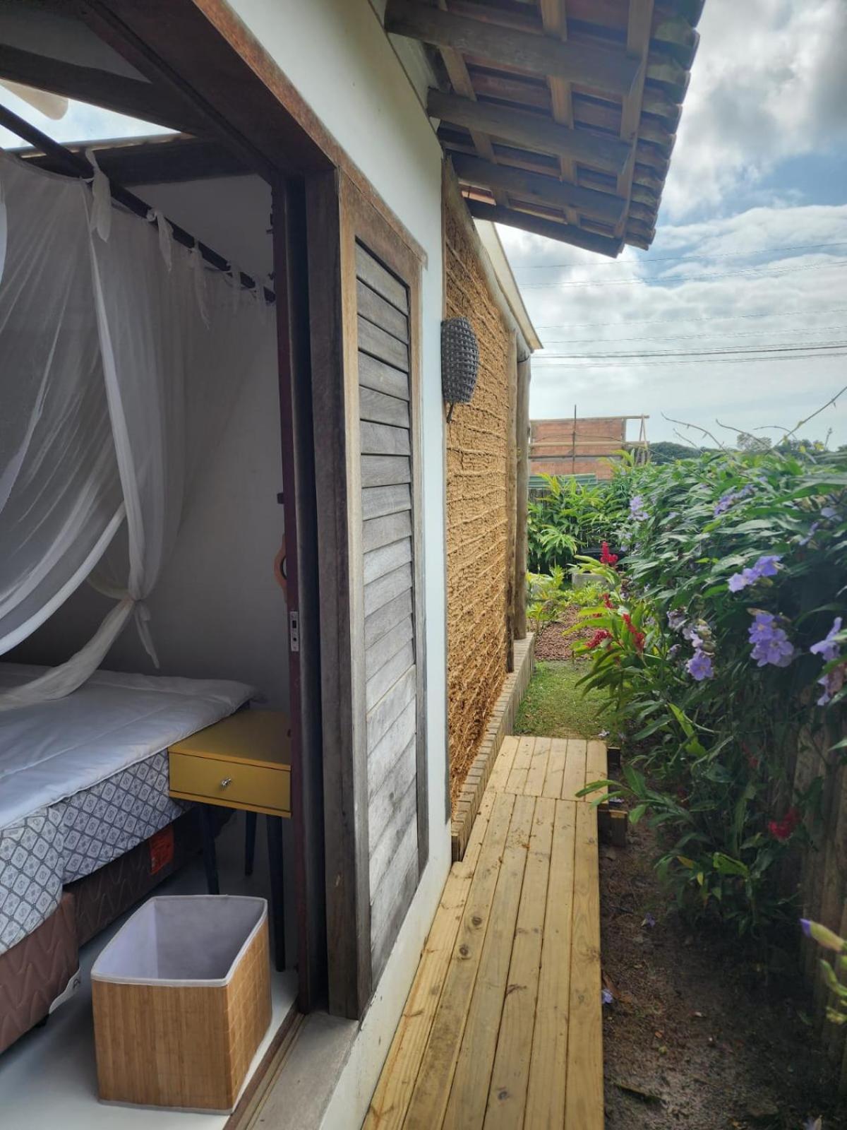 Casa Nuhate - Outeiro Das Brisas & Praia Do Espelho Esterno foto